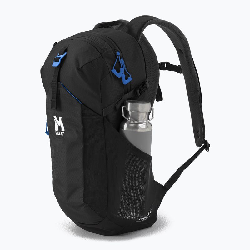 Рюкзак туристичний Millet Ubic 20 l e-black 5