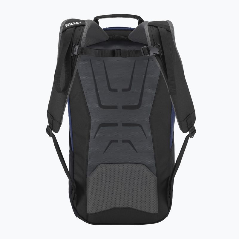 Рюкзак туристичний Millet Ubic 20 l e-black/dark blue 2