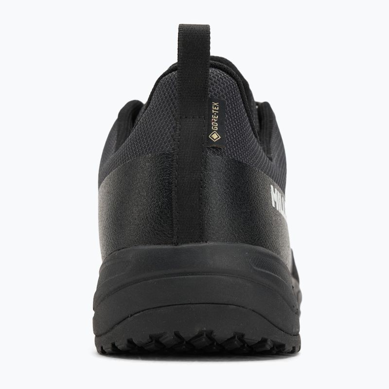 Кросівки туристичні чоловічі Millet Cimaï GTX dark grey 6