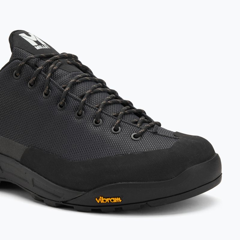 Кросівки туристичні чоловічі Millet Cimaï GTX dark grey 7
