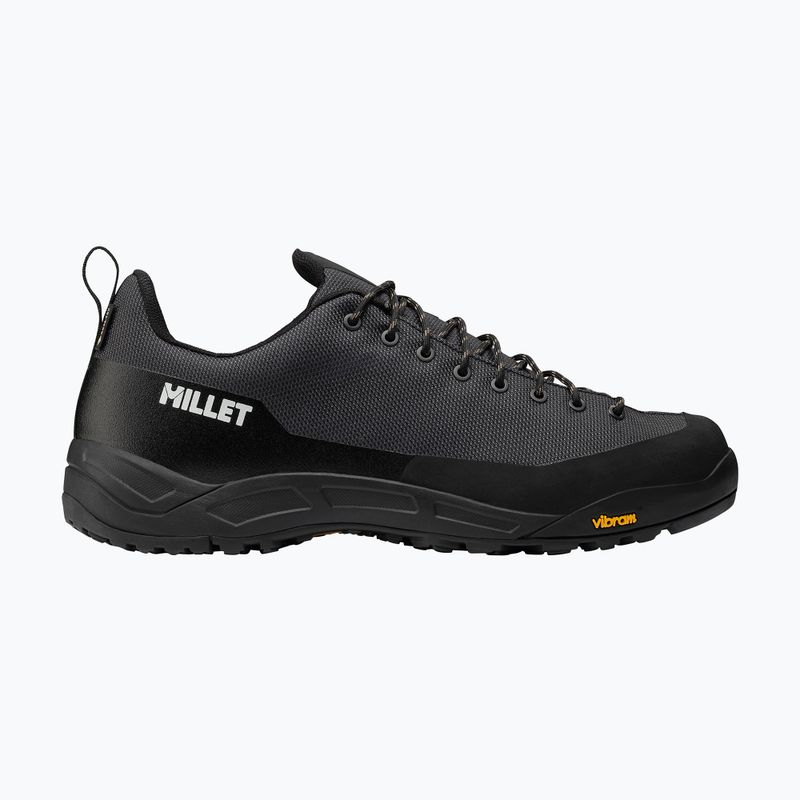 Кросівки туристичні чоловічі Millet Cimaï GTX dark grey 2