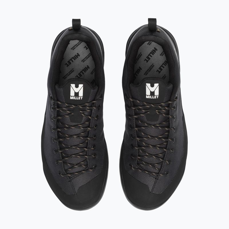 Кросівки туристичні чоловічі Millet Cimaï GTX dark grey 3