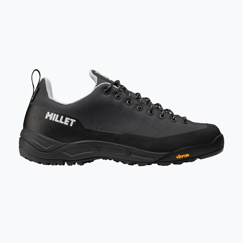 Кросівки гірські жіночі Millet Cimaï GTX dark grey 2