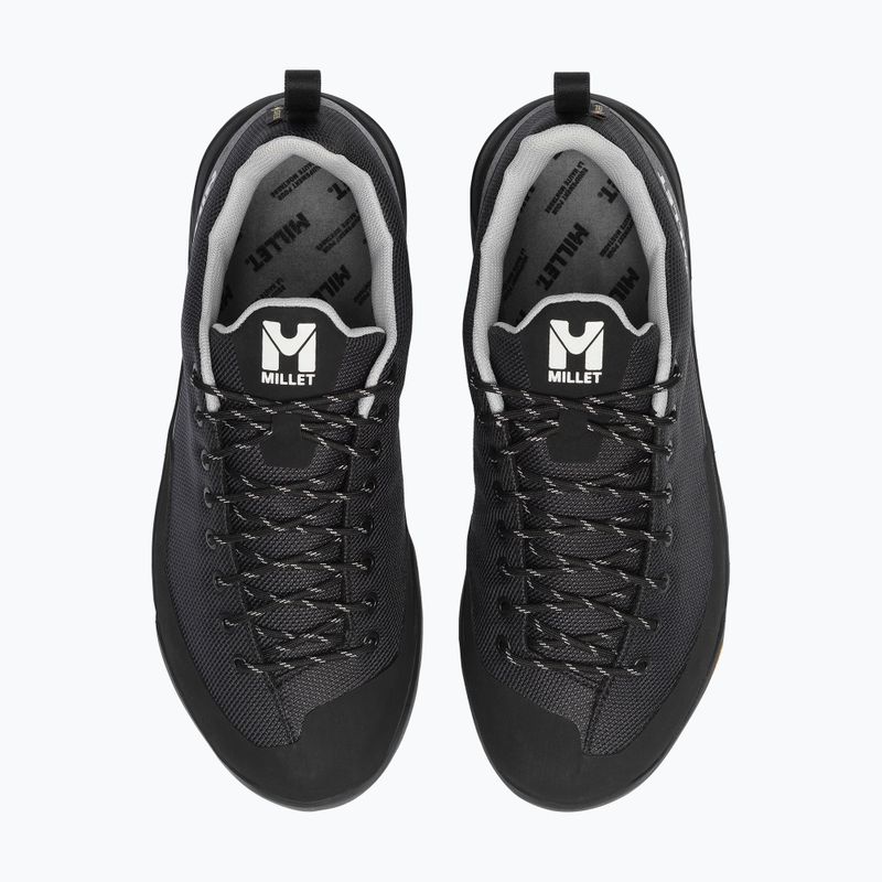 Кросівки гірські жіночі Millet Cimaï GTX dark grey 3