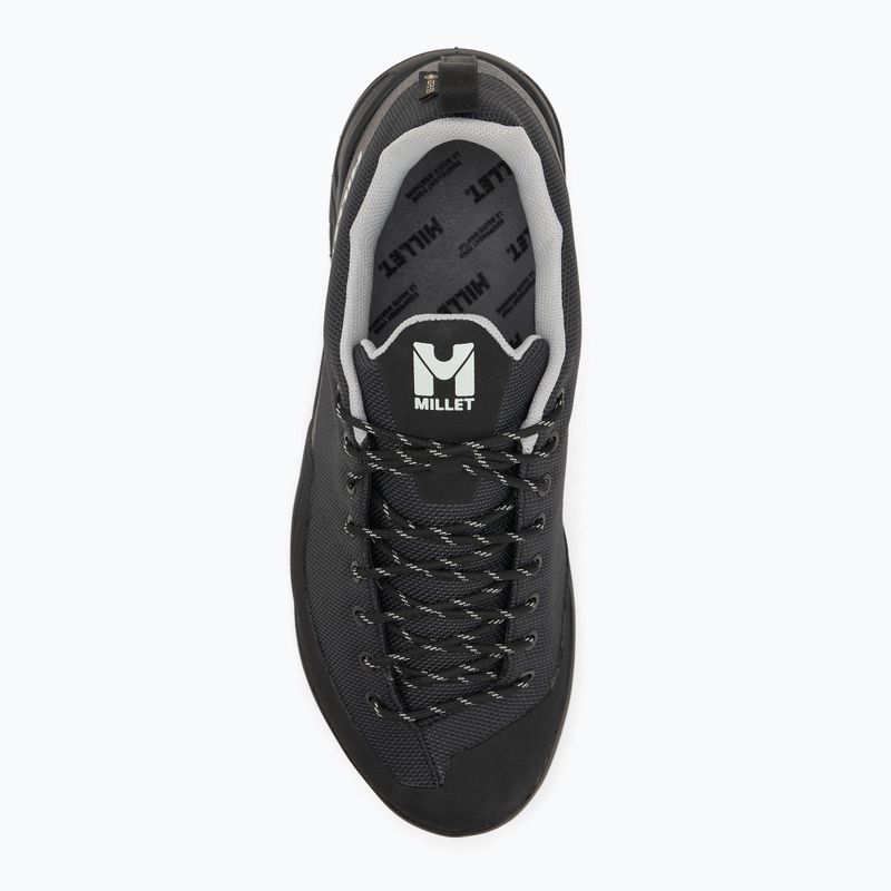 Кросівки гірські жіночі Millet Cimaï GTX dark grey 5