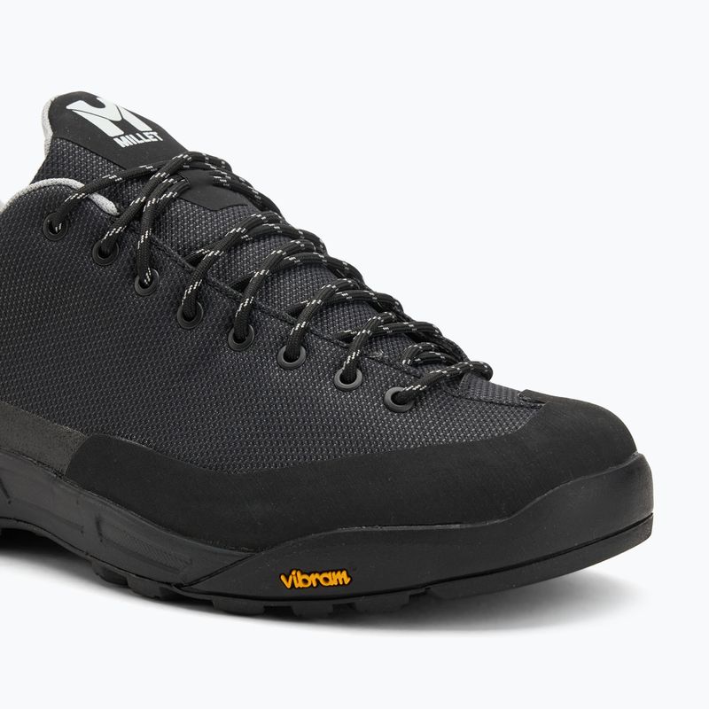 Кросівки гірські жіночі Millet Cimaï GTX dark grey 7