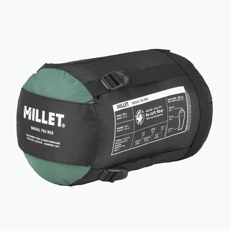 Спальний мішок Millet Baikal 750 Regular bottle 3