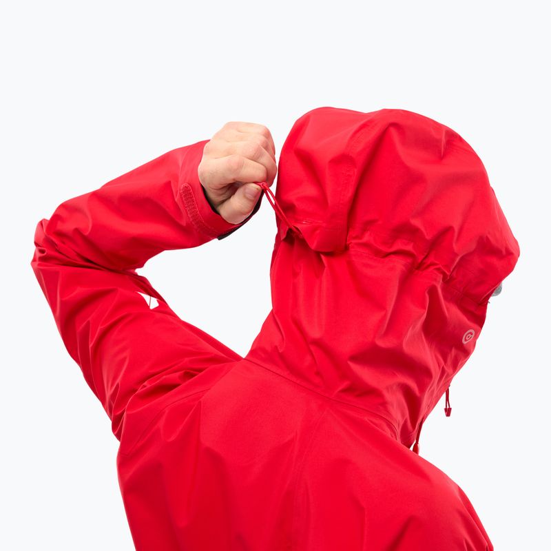 Куртка дощовик чоловіча Millet Kamet Gore-Tex red 5