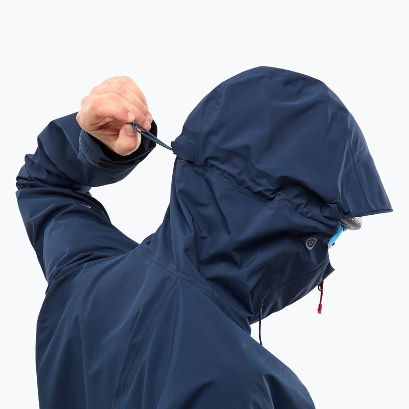 Куртка дощовик чоловіча Millet Kamet Gore-Tex Jacket saphir 4