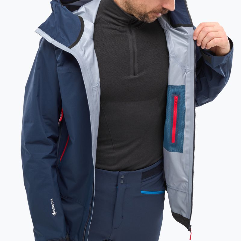 Куртка дощовик чоловіча Millet Kamet Gore-Tex Jacket saphir 7