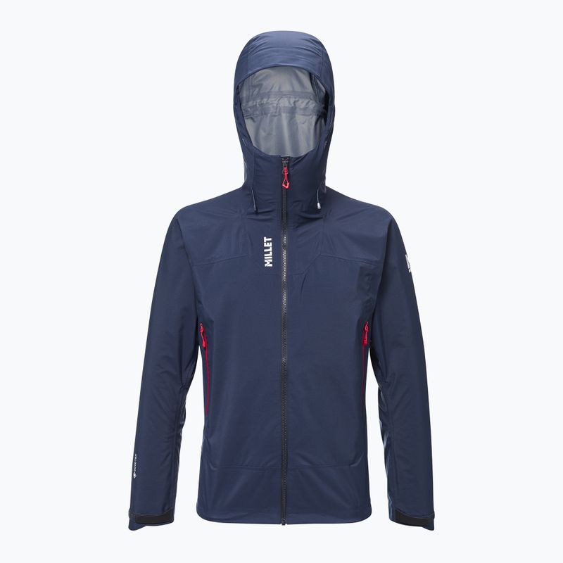Куртка дощовик чоловіча Millet Kamet Gore-Tex Jacket saphir 10
