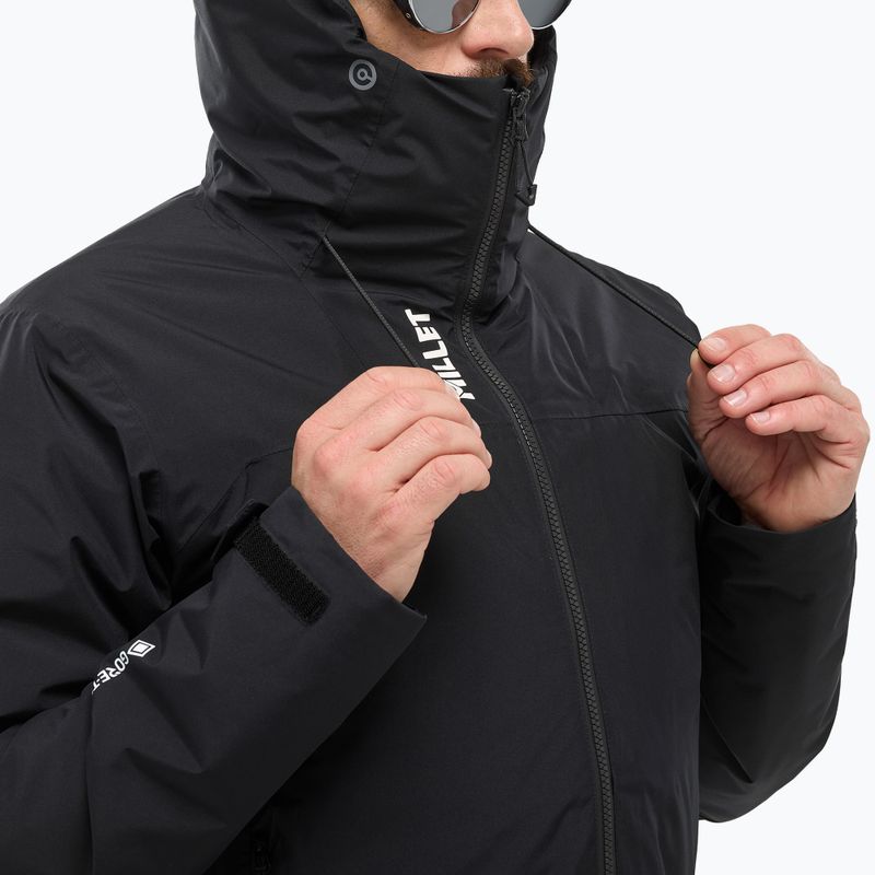 Куртка дощовик чоловіча Millet Kamet Gore-Tex Jacket Jacket black 6