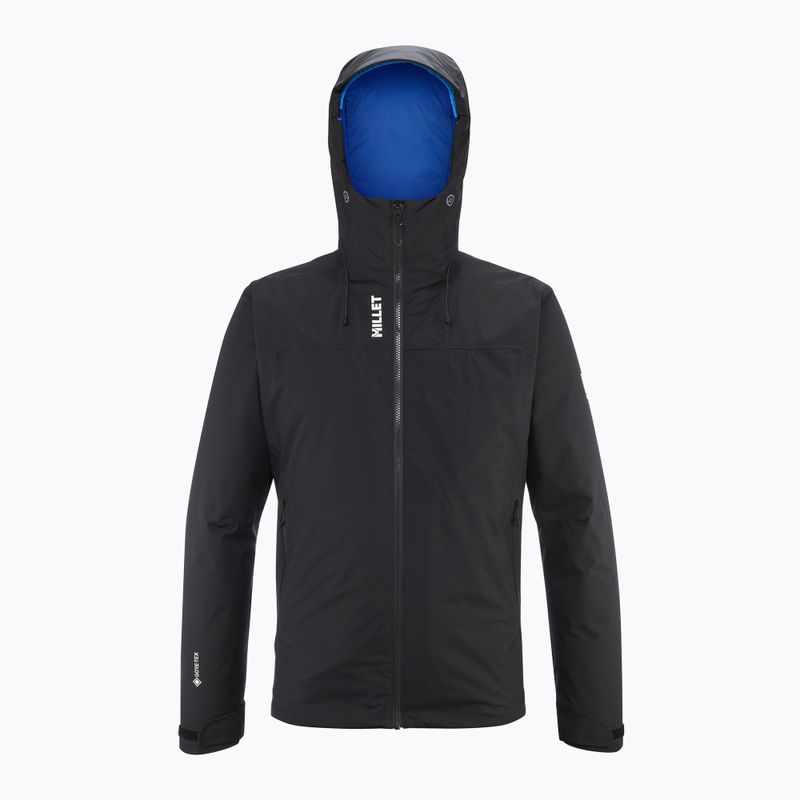 Куртка дощовик чоловіча Millet Kamet Gore-Tex Jacket Jacket black 9