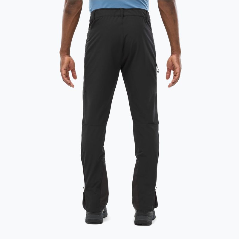 Штани трекінгові чоловічі Millet Seneca Hybrid Pant black 3