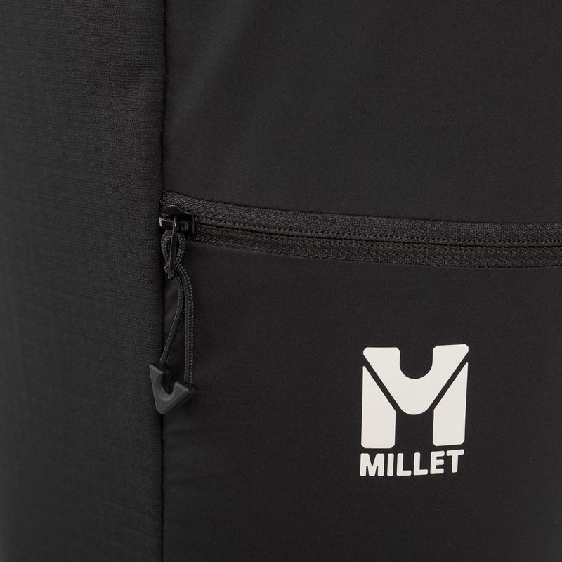 Штани трекінгові чоловічі Millet Seneca Hybrid Pant black 5
