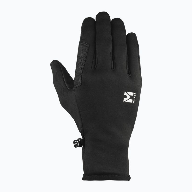 Рукавички Millet Warm Stretch Gloves black 2