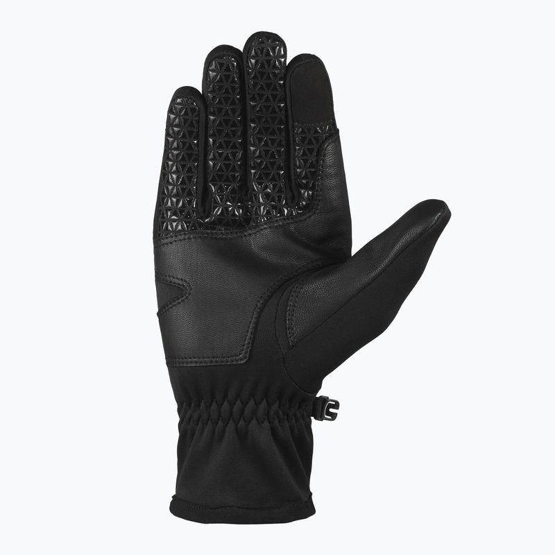 Рукавички Millet Warm Stretch Gloves black 3