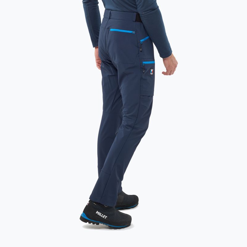 Штани чоловічі Millet Trilogy Icon Cordura saphir 3