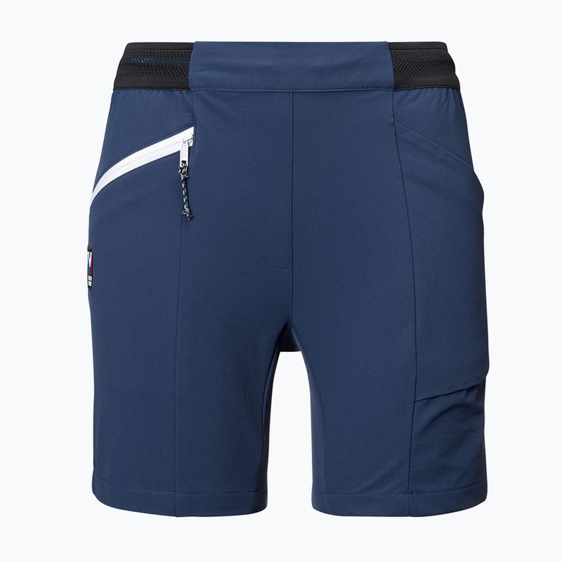 Шорти жіночі Milet Trilogy Icon Cordura saphir 3