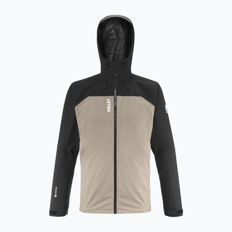 Куртка дощовик чоловіча Millet Seneca GTX 2L dorite/black 11
