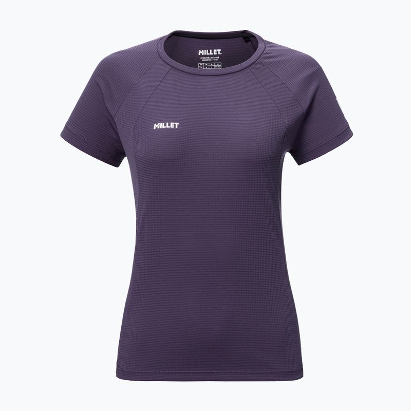 Футболка жіноча Millet Fusion purple velvet 4