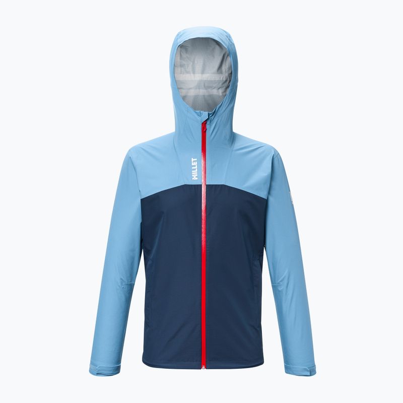 Куртка дощовик чоловіча Millet Seneca 2.5L coronet blue/saphir 8
