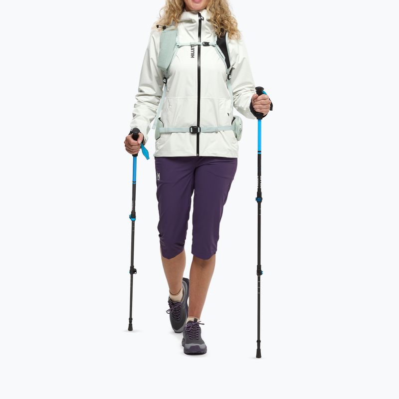 Куртка дощовик жіноча Millet Seneca 2.5L foggy dew 2