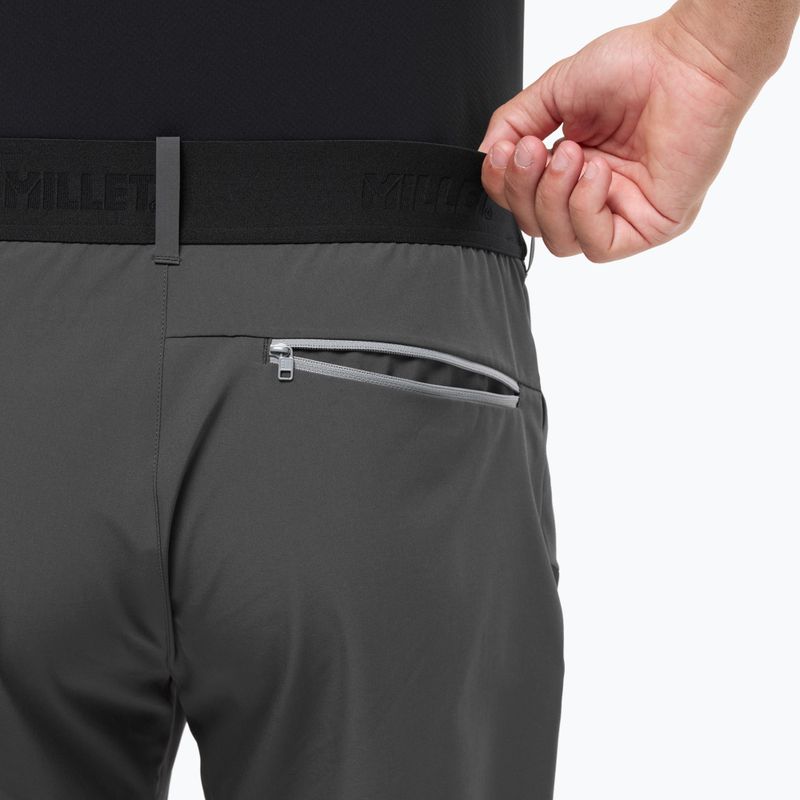 Шорти чоловічі Millet Wanaka Stretch III tarmac 5