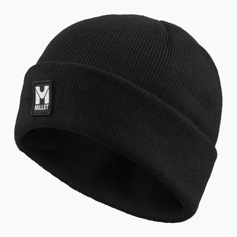 Шапка зимова Millet Chamonix Urban Beanie Beanie black