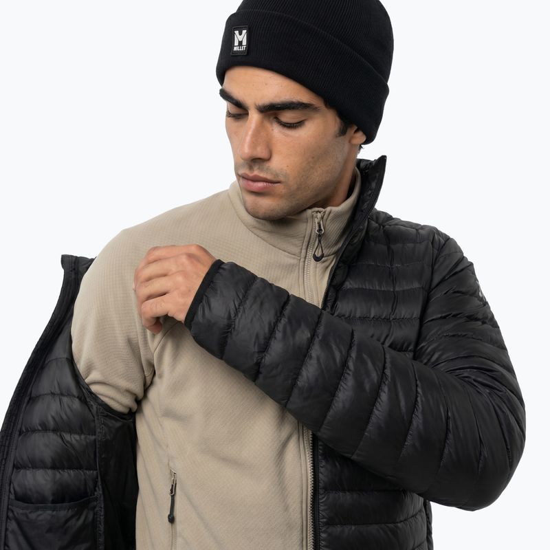 Шапка зимова Millet Chamonix Urban Beanie Beanie black 3