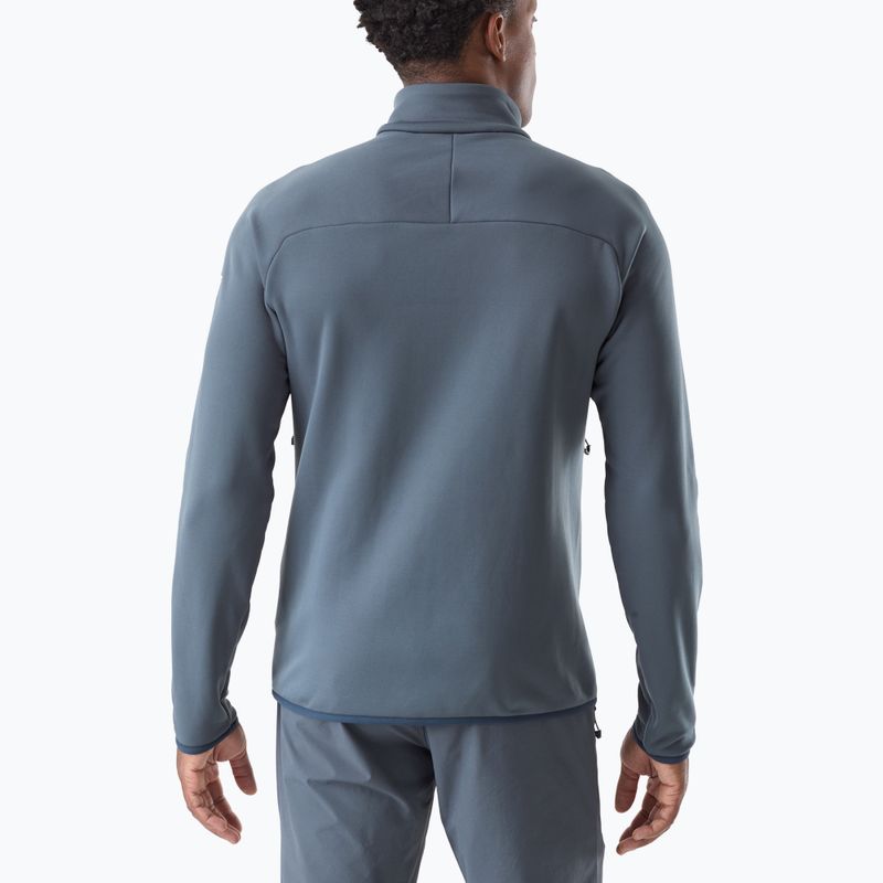 Кофта чоловіча Millet Seneca Fleece shadow blue 3