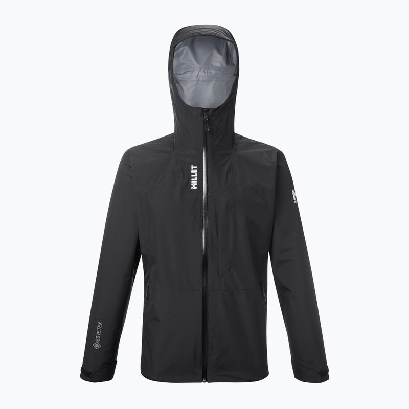 Куртка дощовик чоловіча Millet Kamet Gore-Tex Jacket Jacket black 10