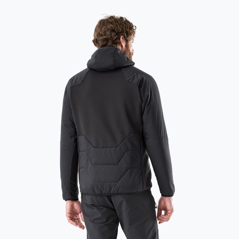 Куртка утеплена чоловіча Millet Kamet Primaloft Hoodie Jacket black 3