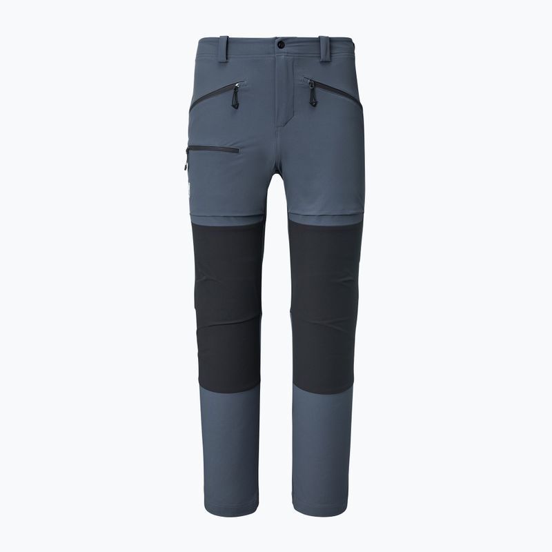 Штани трекінгові чоловічі Millet Seneca XCS200 shadow blue/black 8