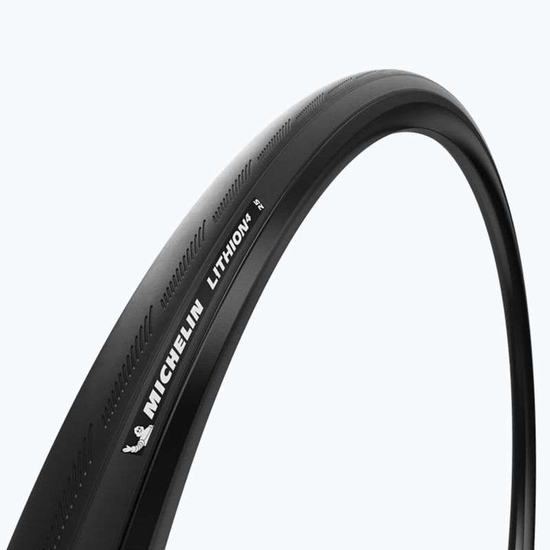 Велосипедна шина Michelin Lithion 4 Performance Line Foldable TS 700 x 30C чорна