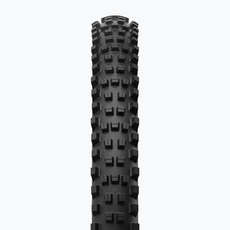Велосипедна шина Michelin E-Wild Front Racing Line Foldable TS TLS 29" x 2.60 чорна 3