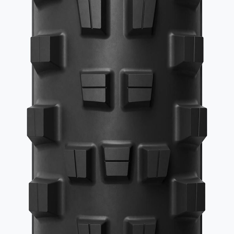 Велосипедна шина Michelin E-Wild Front Racing Line Foldable TS TLS 29" x 2.60 чорна 4