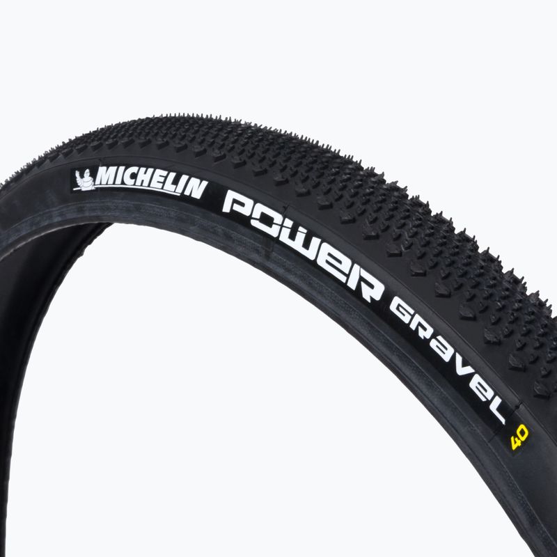 Шина велосипедна Michelin Power Gravel TS TLR V2 складна 82170 3