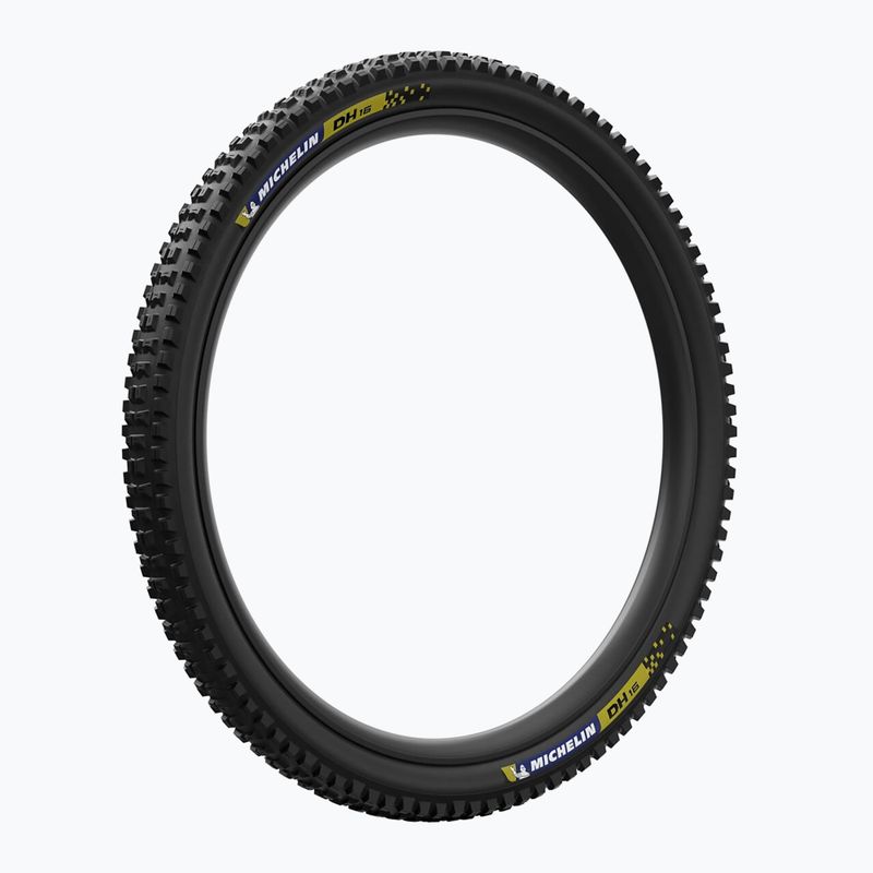 Велосипедна шина Michelin DH16 Racing Line 29 x 2.40 чорна 2