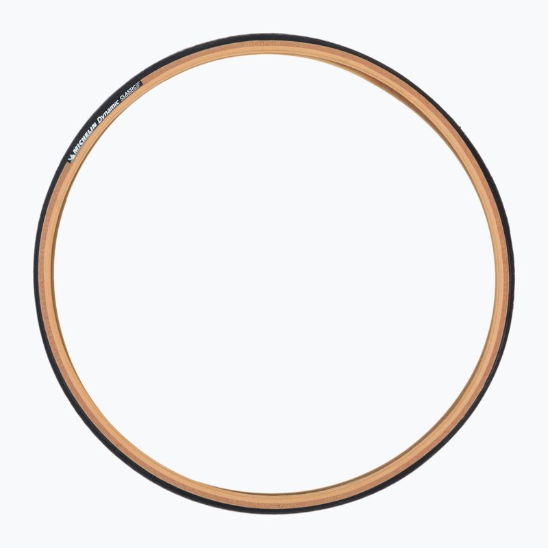 Шина Michelin Dynamic Classic Sw Translucent Wire Access Line 381718 700x25C чорна 00082161 2