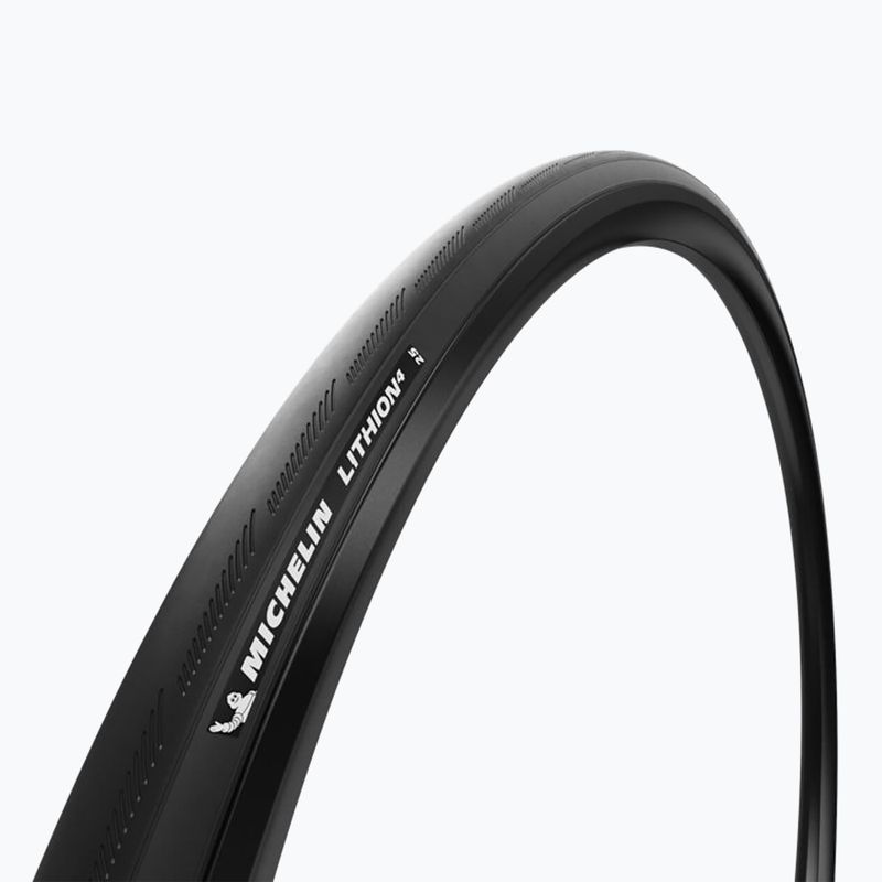 Велосипедна шина Michelin Lithion 4 Performance Line 700x25C чорна