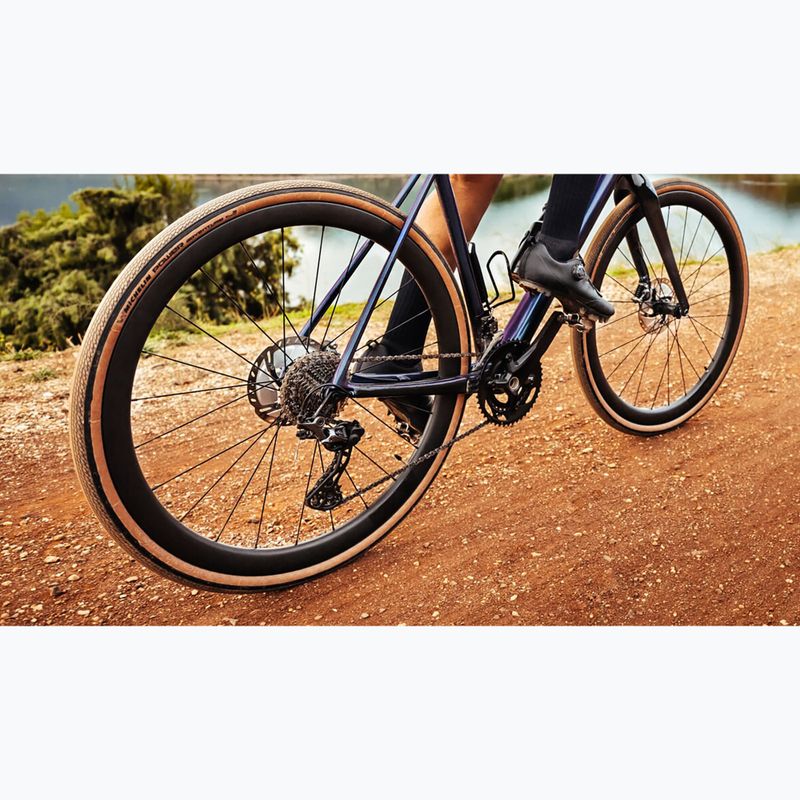 Велосипедна шина Michelin Power Adventure Classic V2 Competition Line чорна 6