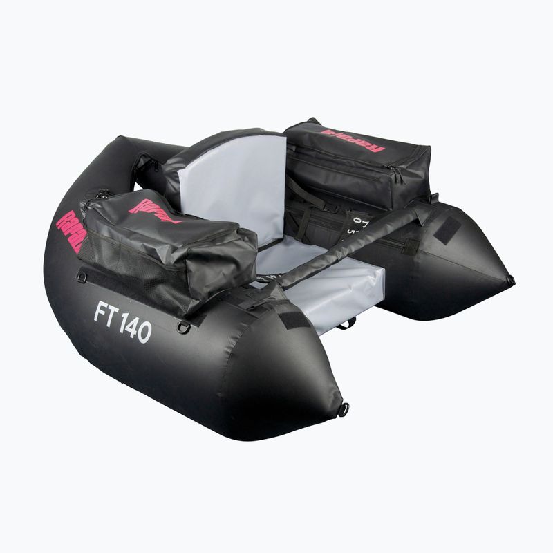 Човен для риболовлі Rapala Float Tube FT чорний RA7818002