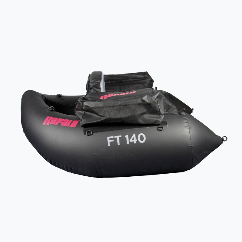 Човен для риболовлі Rapala Float Tube FT чорний RA7818002 2