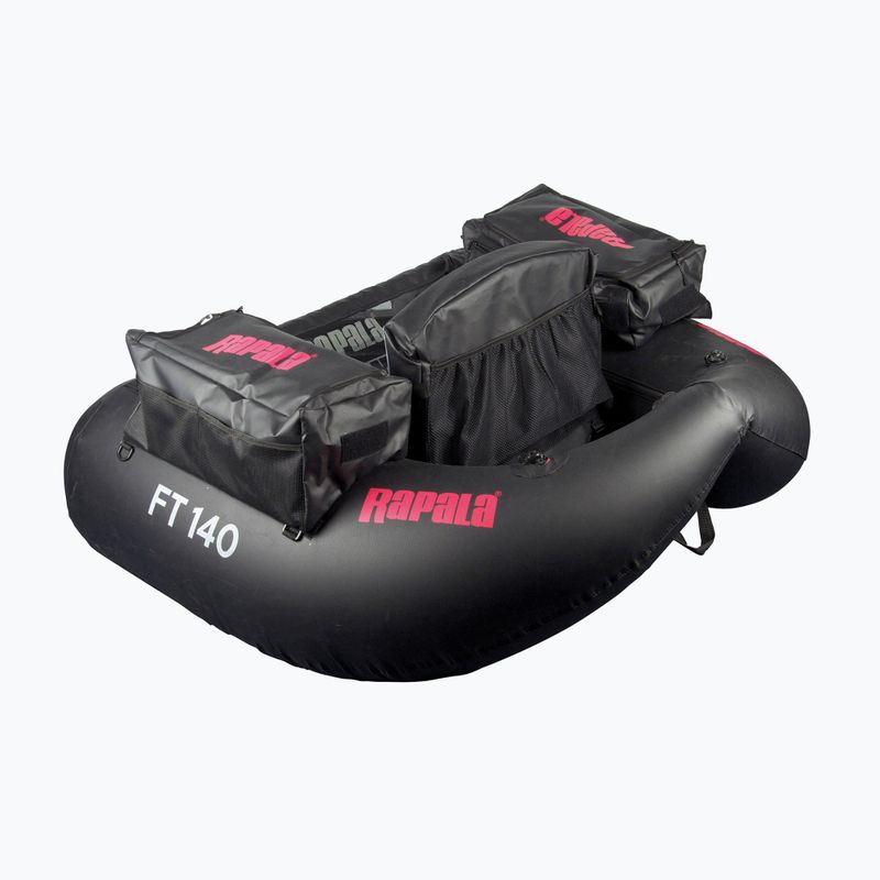 Човен для риболовлі Rapala Float Tube FT чорний RA7818002 5