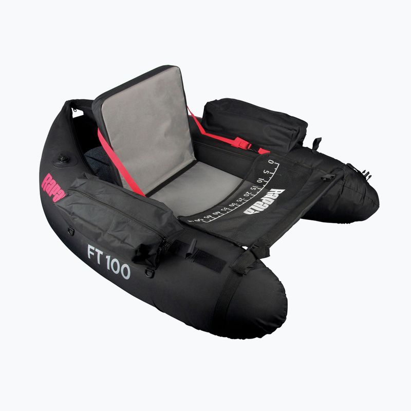 Човен для риболовлі Rapala Float Tube FT чорний RA7818003