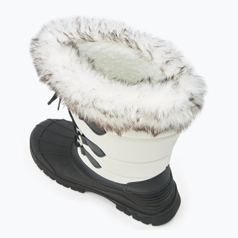 Черевики зимові жіночі Vertigo Alpes Nougat white 5