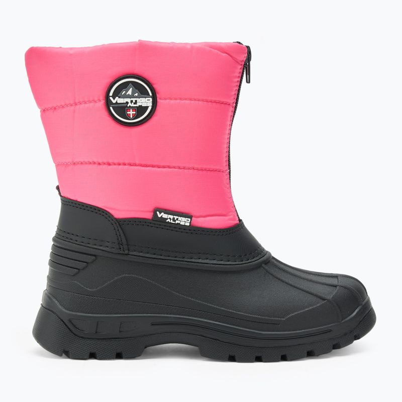 Черевики зимові дитячі Vertigo Alpes Oxford fuschia 2