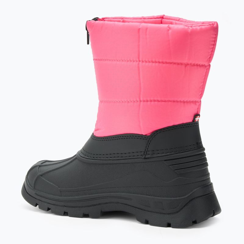 Черевики зимові дитячі Vertigo Alpes Oxford fuschia 3