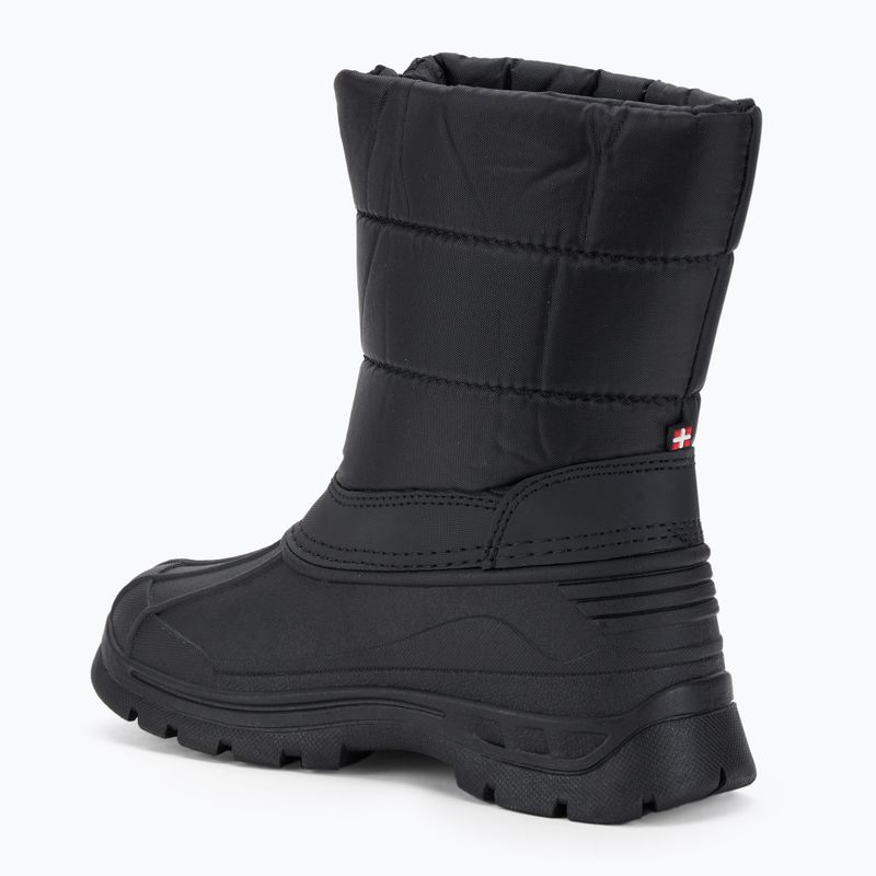 Черевики зимові дитячі Vertigo Alpes Oxford black 3